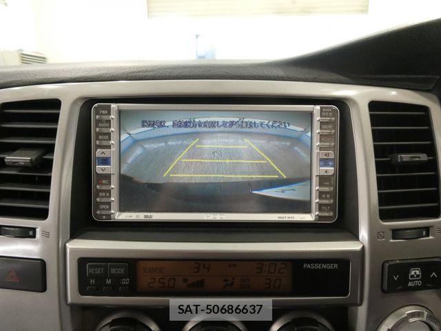 Toyota HILUX SURF 2005-10 8210729-27