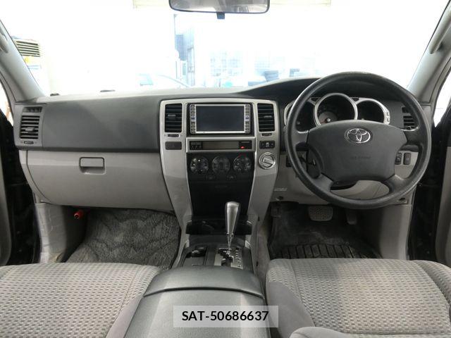 Toyota HILUX SURF 2005-10 8210729-2