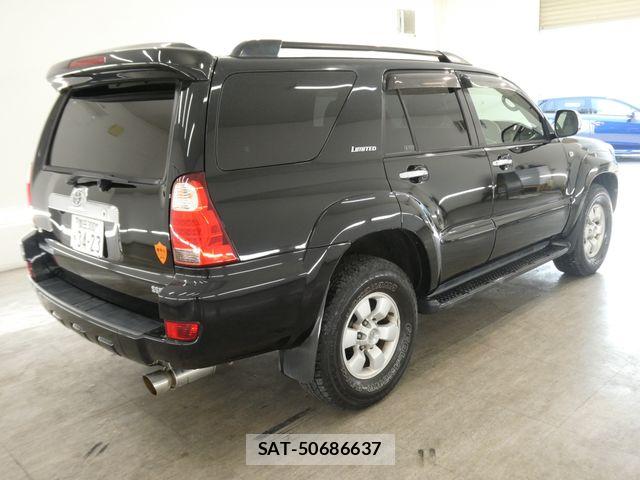 Toyota HILUX SURF 2005-10 8210729-3