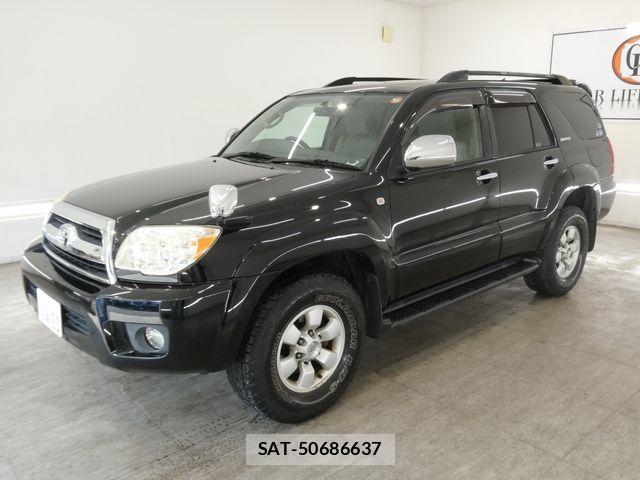 Toyota HILUX SURF 2005-10 8210729-4