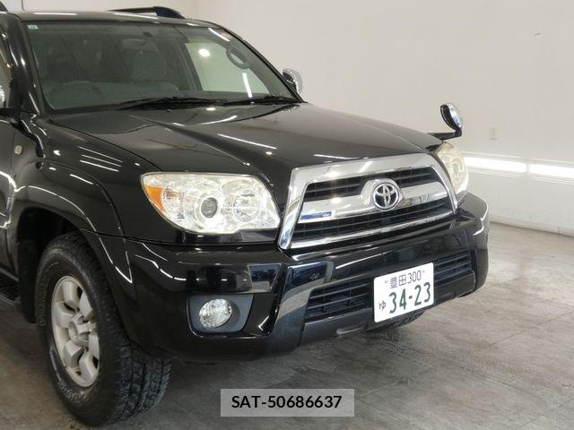 Toyota HILUX SURF 2005-10 8210729-7