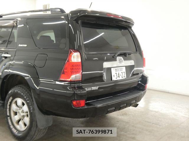 Toyota HILUX SURF 2005-09 8210730-12