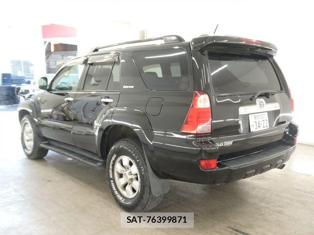 Toyota HILUX SURF 2005-09 8210730-1