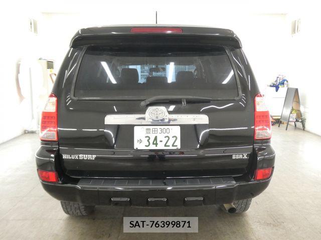 Toyota HILUX SURF 2005-09 8210730-4