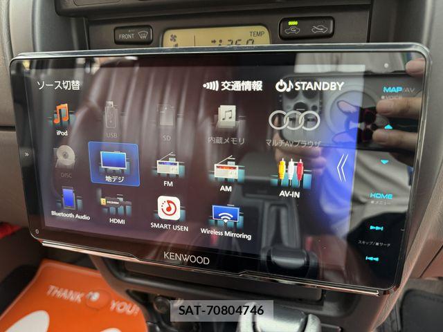 Toyota HILUX SURF 2002-03 8210728-28