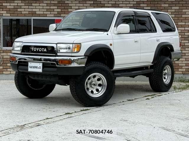 Toyota HILUX SURF 2002-03 8210728-2