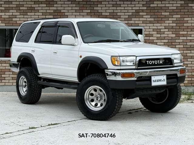 Toyota HILUX SURF 2002-03 8210728-3