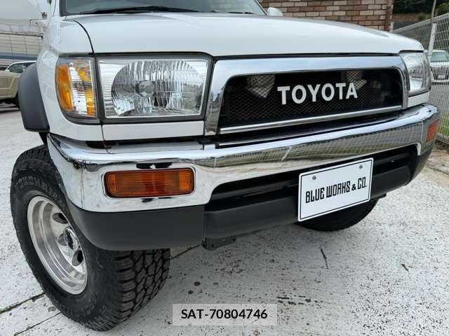 Toyota HILUX SURF 2002-03 8210728-4
