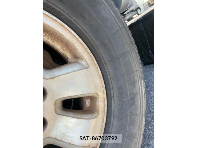 Toyota HILUX SURF 1998-03 8246987-8