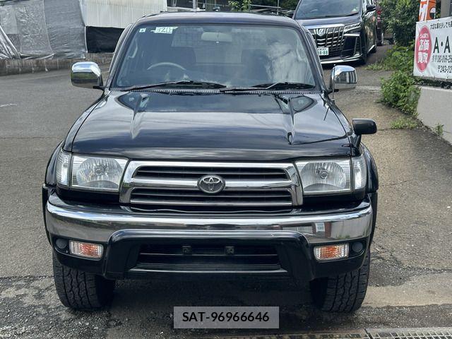 Toyota HILUX SURF 2001-08 8246988-1
