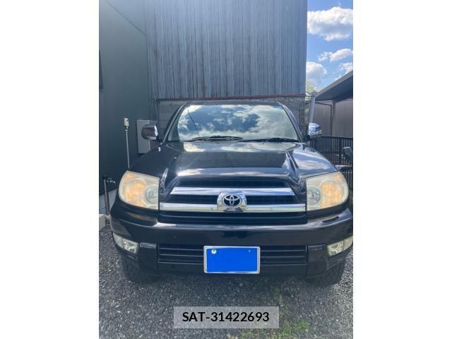 Toyota HILUX SURF 2004-08 8317721-0