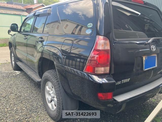 Toyota HILUX SURF 2004-08 8317721-8