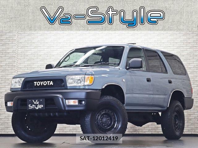 Toyota HILUX SURF 1999-02 8317718-0