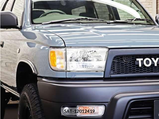 Toyota HILUX SURF 1999-02 8317718-11