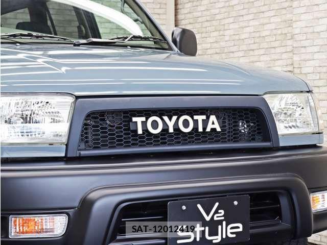 Toyota HILUX SURF 1999-02 8317718-12