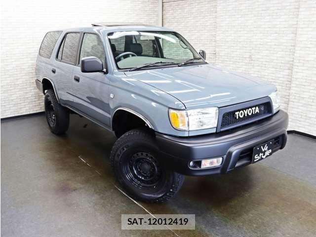 Toyota HILUX SURF 1999-02 8317718-4