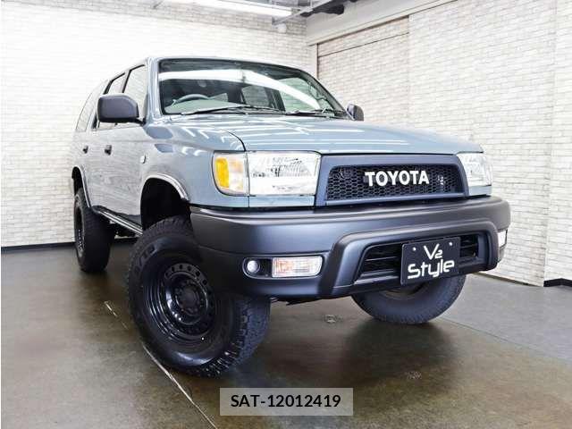 Toyota HILUX SURF 1999-02 8317718-5