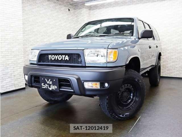 Toyota HILUX SURF 1999-02 8317718-7