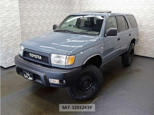 Toyota HILUX SURF 1999-02 8317718-8