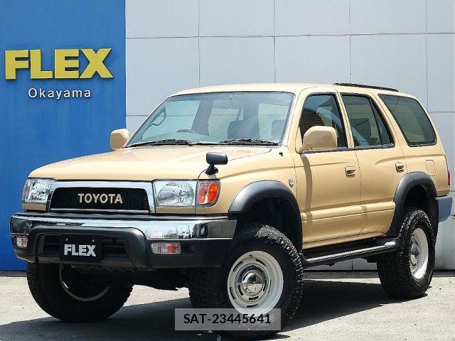 Toyota HILUX SURF 1999-01 8317719-0