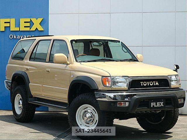 Toyota HILUX SURF 1999-01 8317719-1