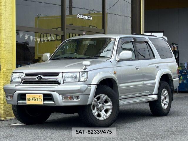 Toyota HILUX SURF 2000-09 8317720-0