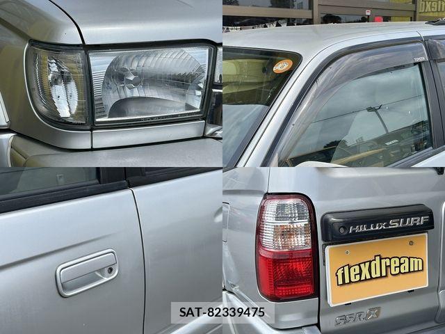 Toyota HILUX SURF 2000-09 8317720-12