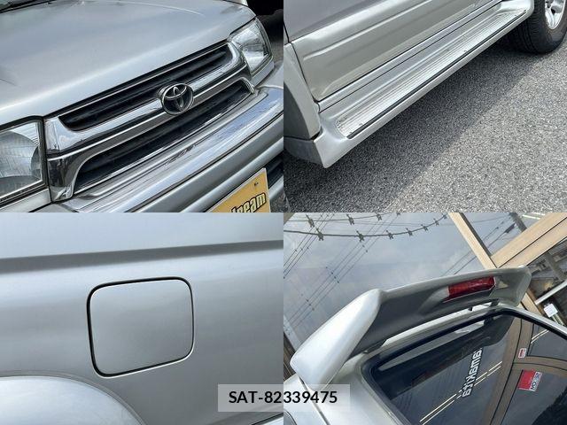 Toyota HILUX SURF 2000-09 8317720-13
