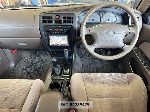 Toyota HILUX SURF 2000-09 8317720-1