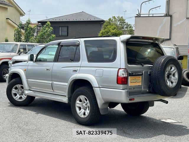 Toyota HILUX SURF 2000-09 8317720-2