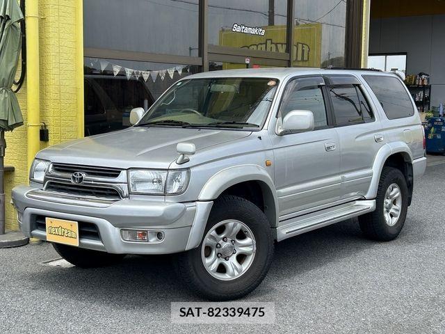 Toyota HILUX SURF 2000-09 8317720-3