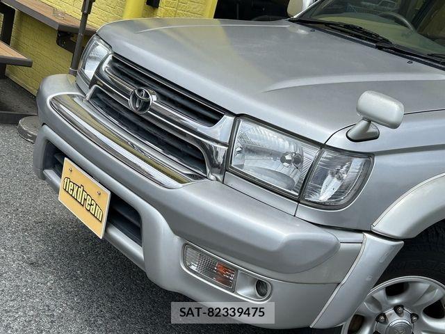 Toyota HILUX SURF 2000-09 8317720-4