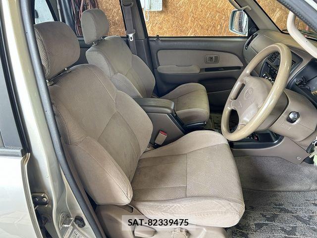 Toyota HILUX SURF 2000-09 8317720-6