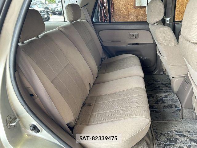 Toyota HILUX SURF 2000-09 8317720-7