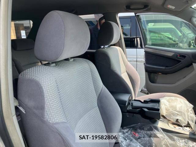 Toyota HILUX SURF 2003-09 8317722-11