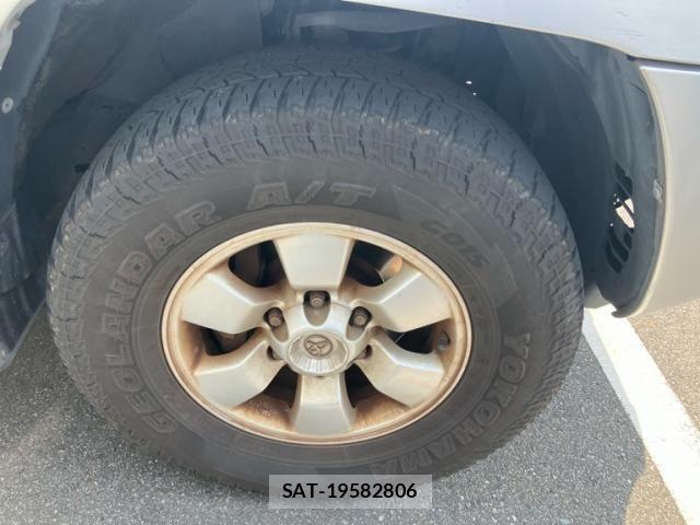 Toyota HILUX SURF 2003-09 8317722-5