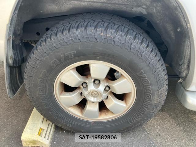 Toyota HILUX SURF 2003-09 8317722-6