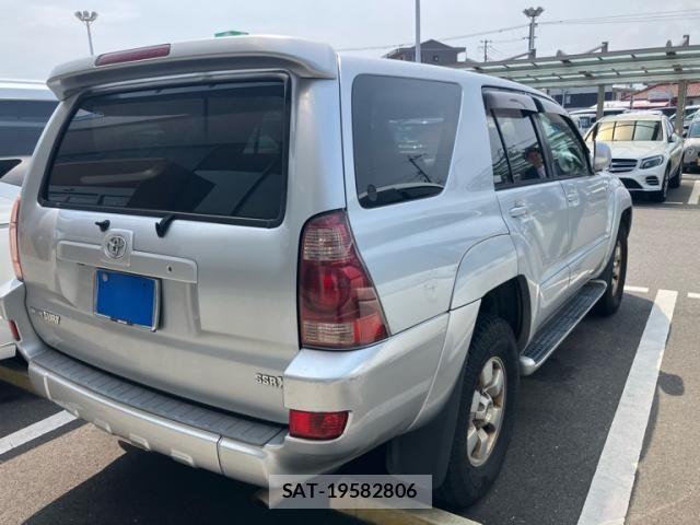 Toyota HILUX SURF 2003-09 8317722-8