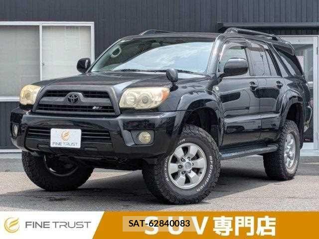 Toyota HILUX SURF 2008-02 8338261-0
