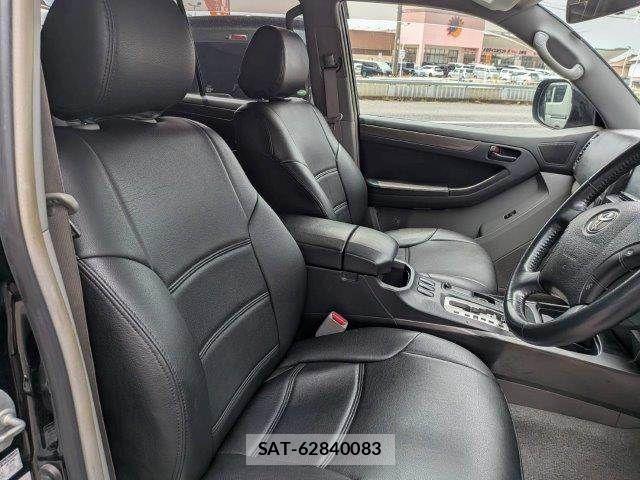 Toyota HILUX SURF 2008-02 8338261-6