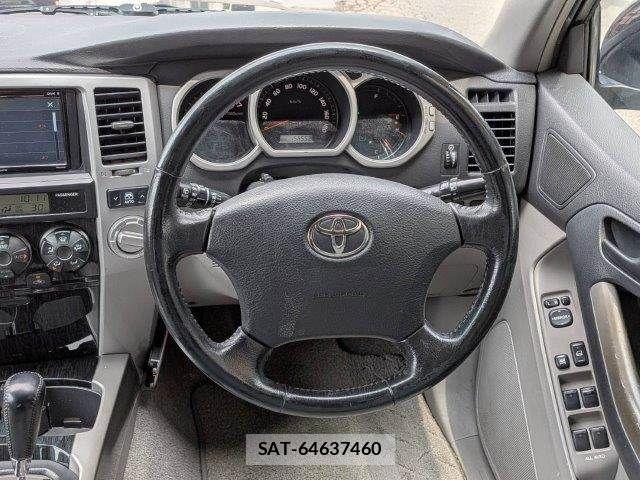 Toyota HILUX SURF 2007-04 8338259-9