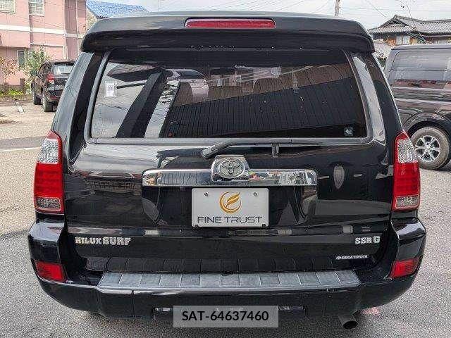 Toyota HILUX SURF 2007-04 8338259-17