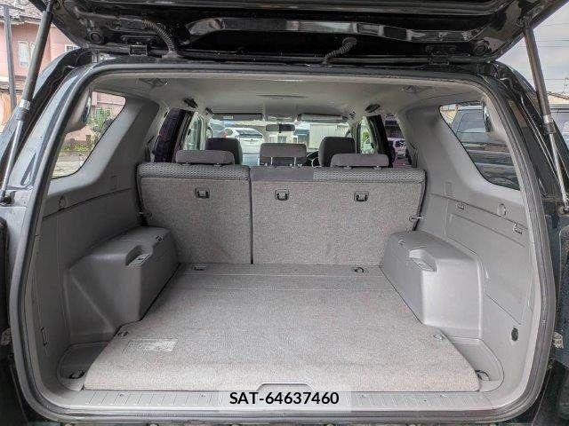 Toyota HILUX SURF 2007-04 8338259-8