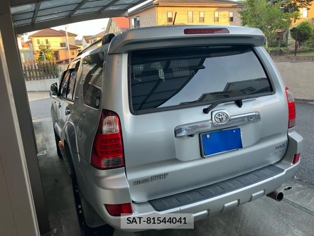 Toyota HILUX SURF 2005-08 8355806-1