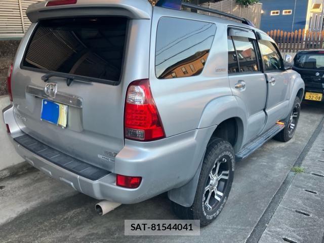 Toyota HILUX SURF 2005-08 8355806-3