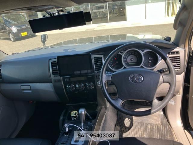 Toyota HILUX SURF 2007-09 8355804-10