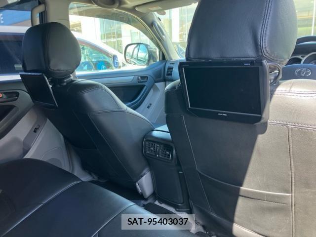 Toyota HILUX SURF 2007-09 8355804-11
