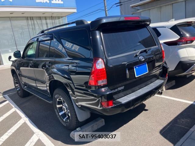 Toyota HILUX SURF 2007-09 8355804-1