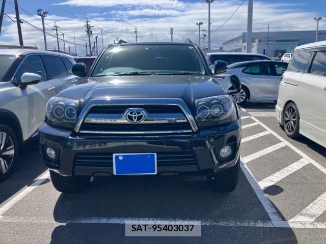 Toyota HILUX SURF 2007-09 8355804-3