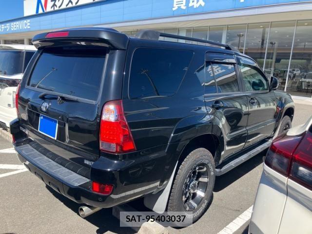Toyota HILUX SURF 2007-09 8355804-4